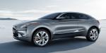 Citroen Hypnos Hybrid Crossover Concept 2008 года